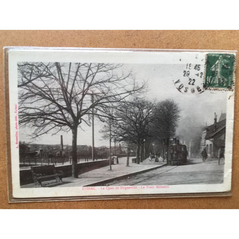 Cartes postales Epinal - Vosges