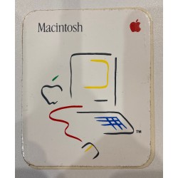 Sticker Apple Macintosh
