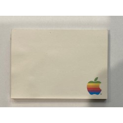 Bloc Post-It Apple