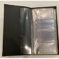 Porte cartes de visite Apple