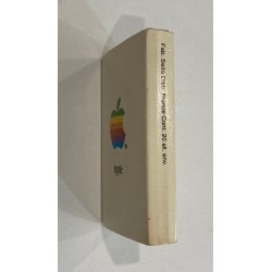 Boite d'allumettes AppleExpo 1987 à la Villette