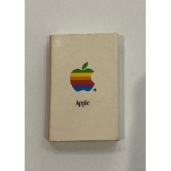 Boite d'allumettes AppleExpo 1987 à la Villette