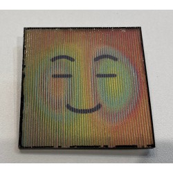 Oeuvre collective AppleExpo 95 Apple User Group