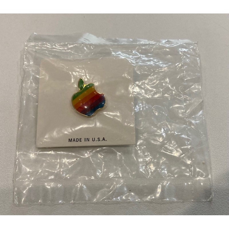 Pin's Apple