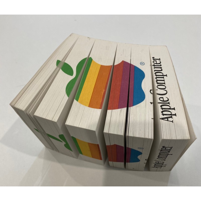 Bloc notes cube Apple