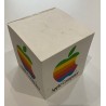 Bloc notes cube Apple