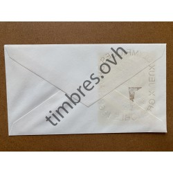 Jeux olympique d'hiver Grenoble 1968 - flamme olympique