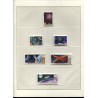 Timbres Russie et cosmos