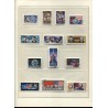 Timbres Russie et cosmos